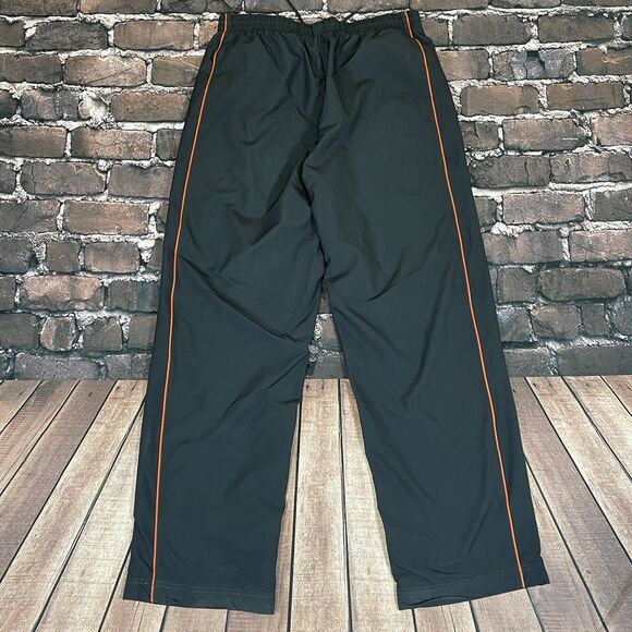 Vintage Nike Track Suit Mens Medium Lined Jacket Jogger Pant Set Windbreaker Y2K - Picture 16 of 16